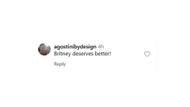 Instagram fan reaction (Image via Insta)